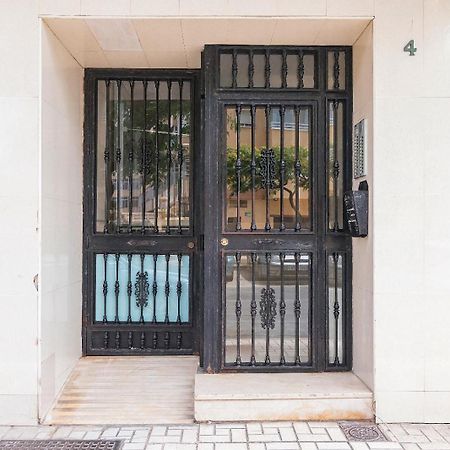 מאלגה Impresionante Vista Al Mar - Elegante Apartamento מראה חיצוני תמונה