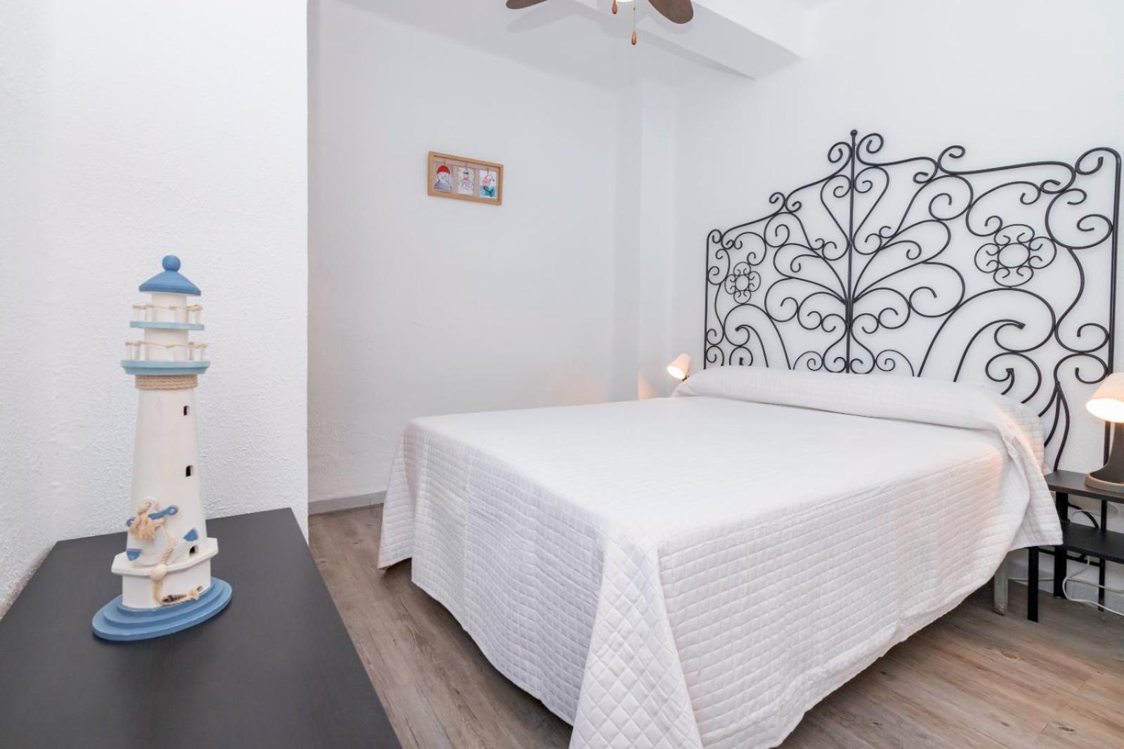 מאלגה Impresionante Vista Al Mar - Elegante Apartamento מראה חיצוני תמונה