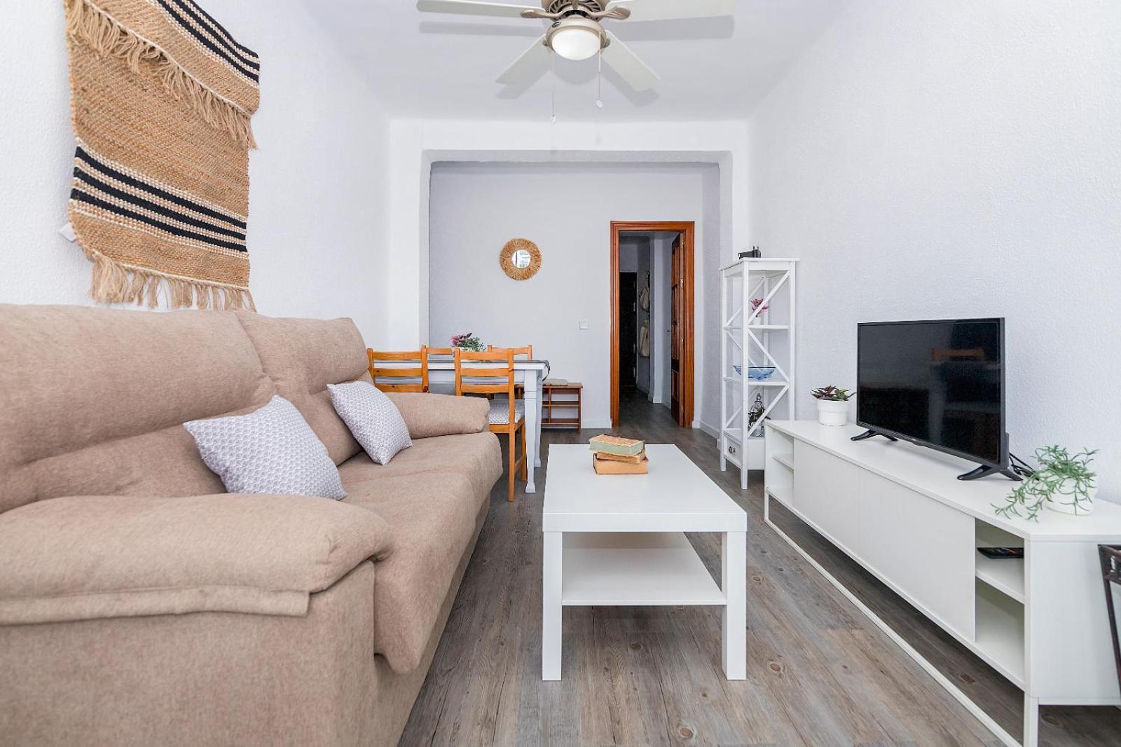 מאלגה Impresionante Vista Al Mar - Elegante Apartamento מראה חיצוני תמונה
